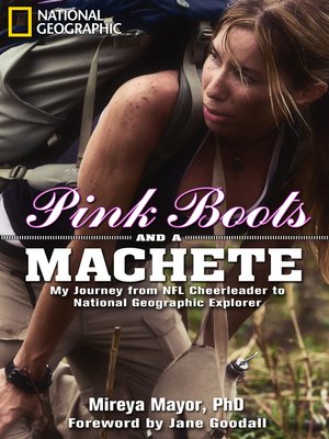 cover image of Pink Boots and a Machete